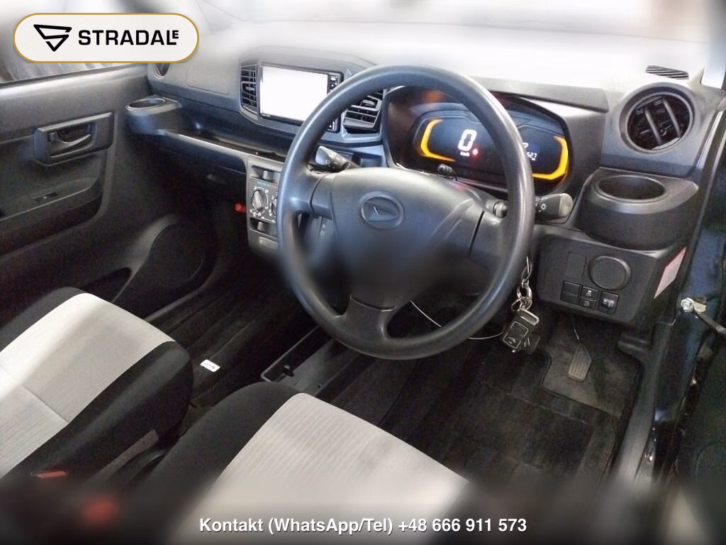DAIHATSU MIRA E:S 4WD L, miniaturka 4