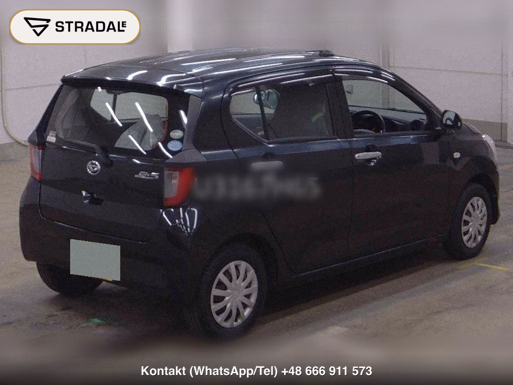 DAIHATSU MIRA E:S 4WD L, miniaturka 6