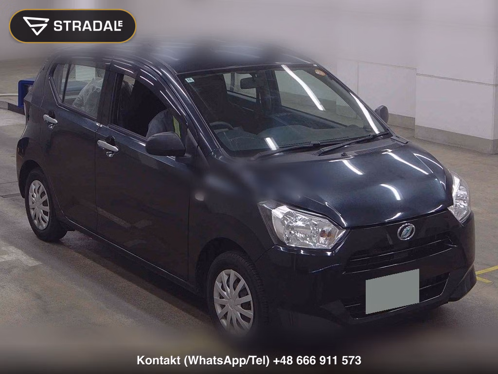 DAIHATSU MIRA E:S 4WD L 2018, aukcja z Japonii, zdjęcie 1