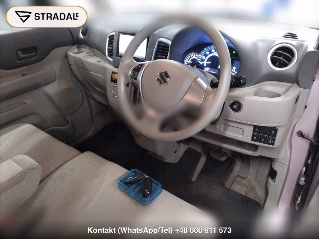 SUZUKI SPACIA 4WD X, miniaturka 4