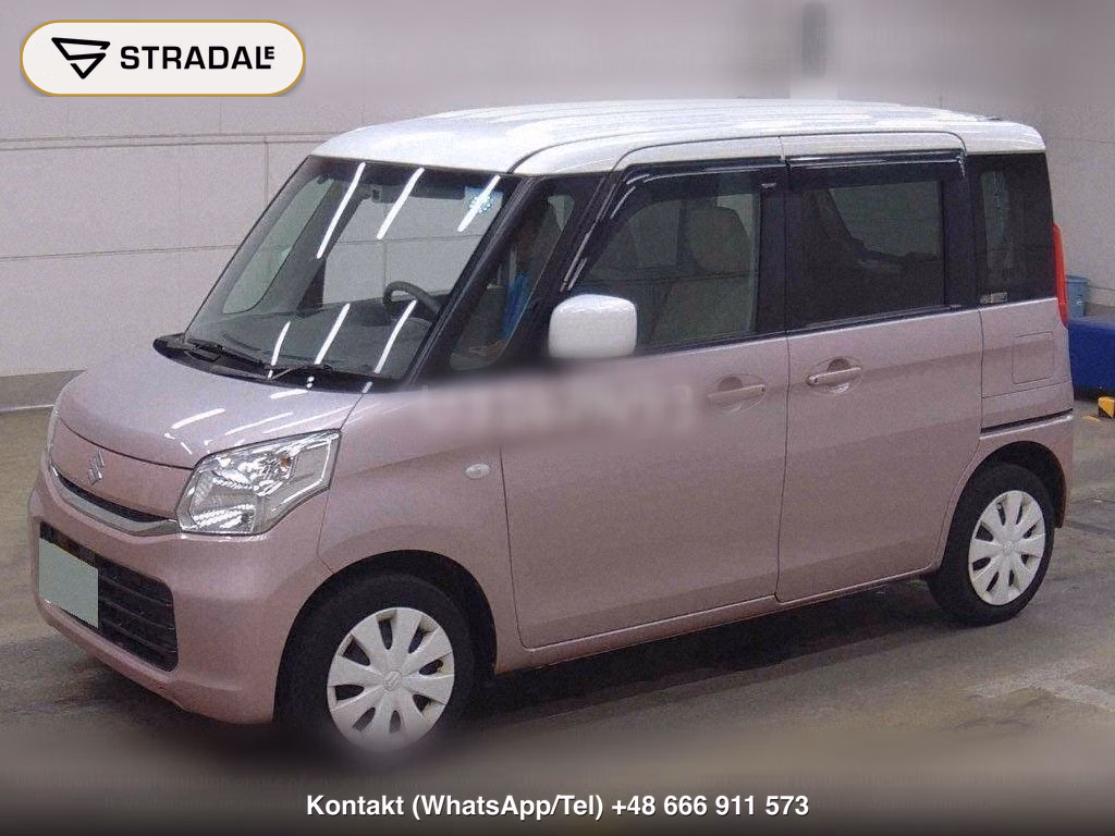 SUZUKI SPACIA 4WD X, miniaturka 5