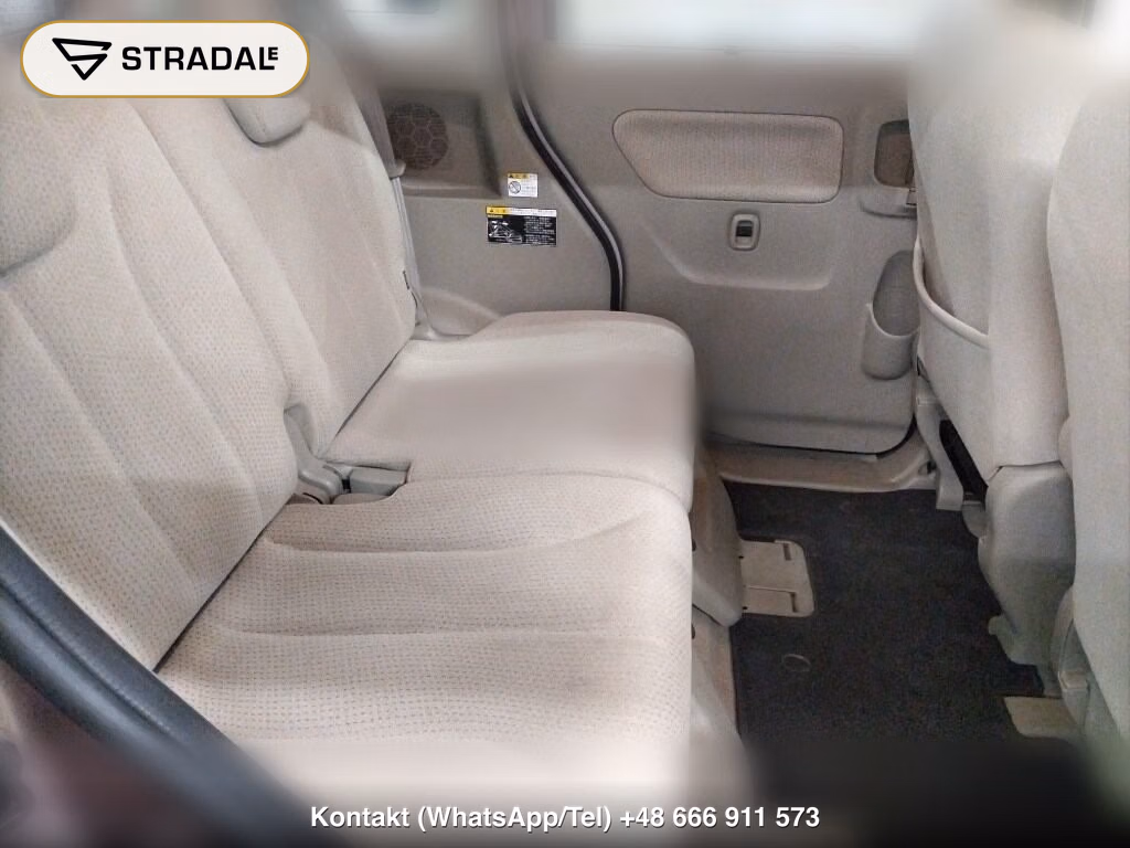 SUZUKI SPACIA 4WD X, miniaturka 7