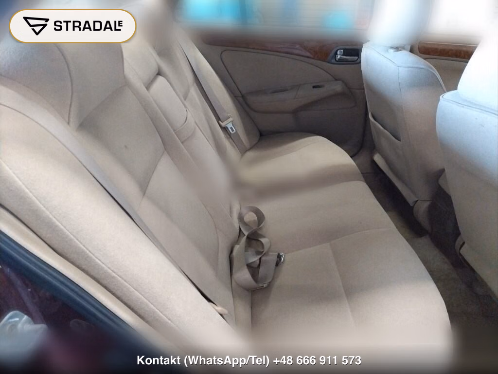 NISSAN BLUEBIRD SYLPHY 4WD 18VI-4 LIMITED, miniaturka 7