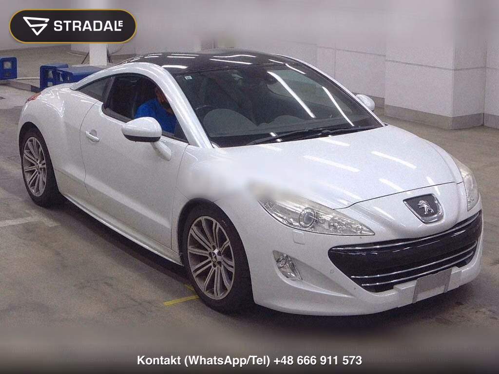 PEUGEOT RCZ BASE GRADE, miniaturka 2