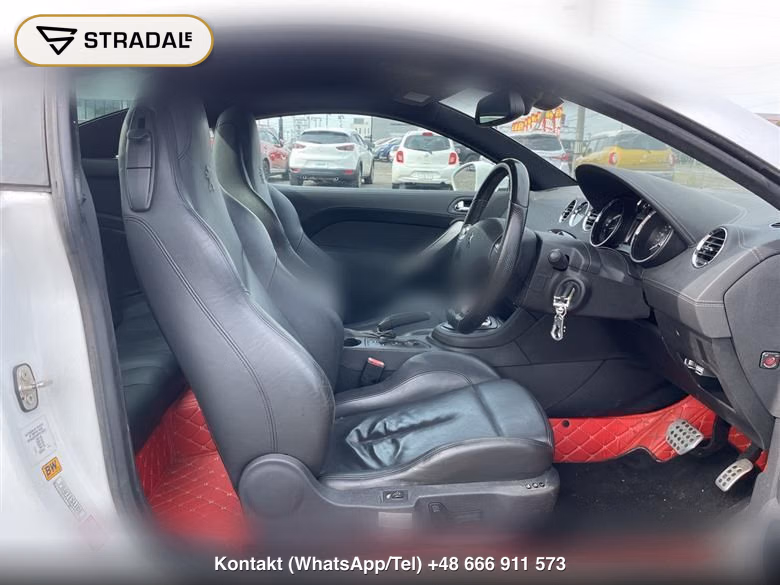 PEUGEOT RCZ BASE GRADE, miniaturka 11