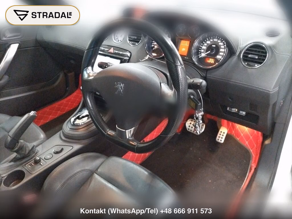 PEUGEOT RCZ BASE GRADE, miniaturka 4