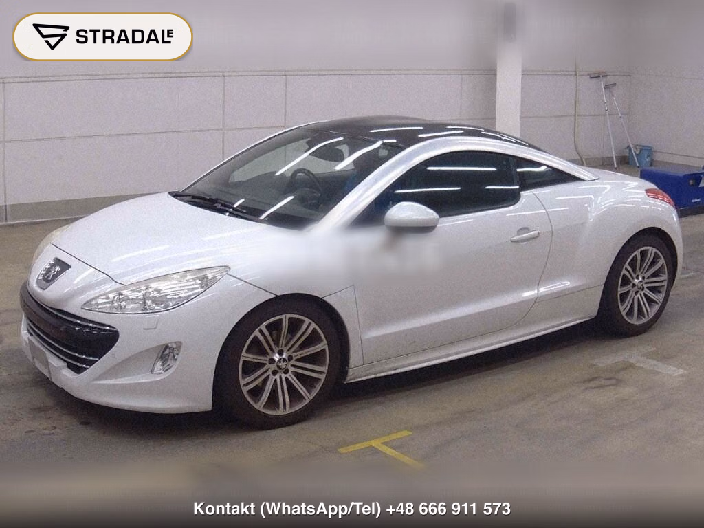 PEUGEOT RCZ BASE GRADE, miniaturka 5