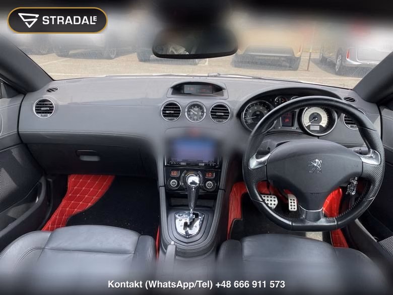 PEUGEOT RCZ BASE GRADE, miniaturka 10