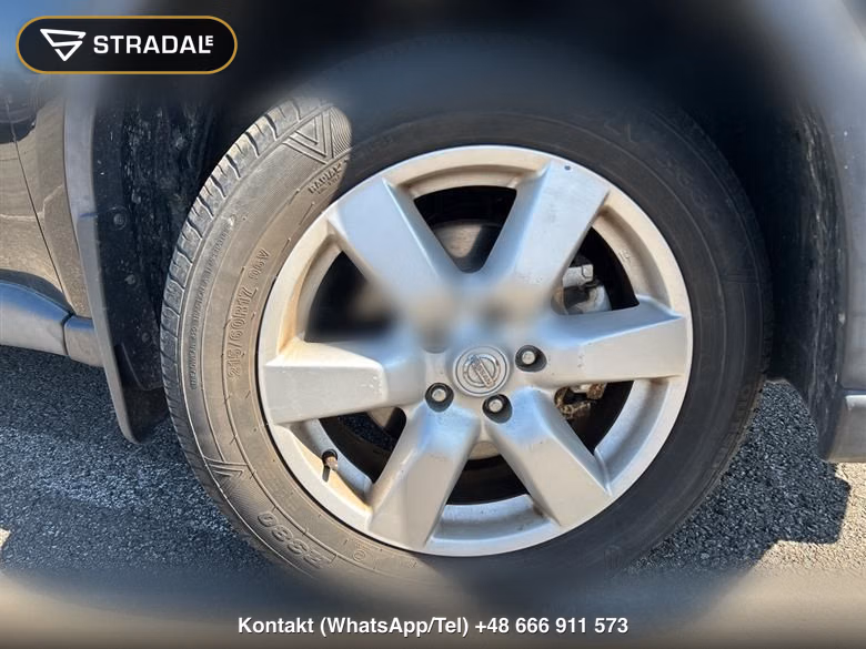 NISSAN X-TRAIL 4WD 20X, miniaturka 12