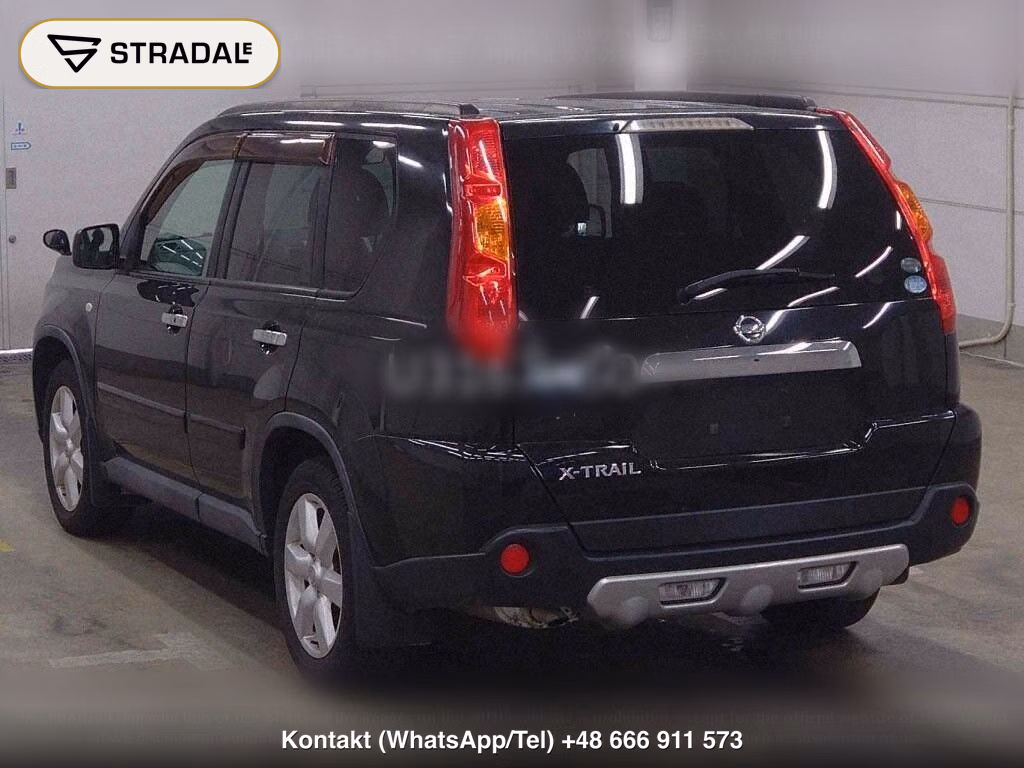 NISSAN X-TRAIL 4WD 20X, miniaturka 3