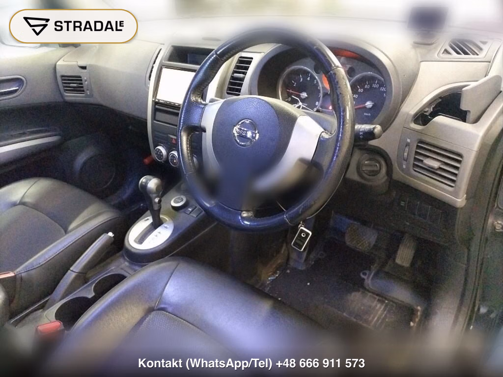 NISSAN X-TRAIL 4WD 20X, miniaturka 4