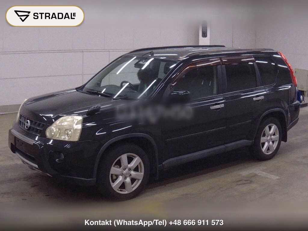 NISSAN X-TRAIL 4WD 20X, miniaturka 5