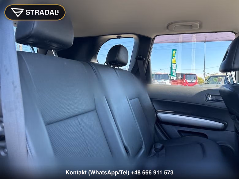 NISSAN X-TRAIL 4WD 20X, miniaturka 9