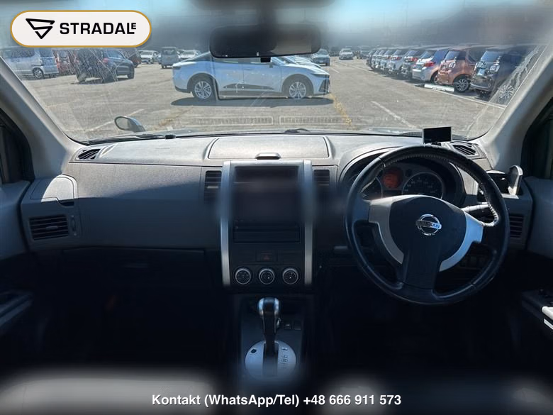 NISSAN X-TRAIL 4WD 20X, miniaturka 10