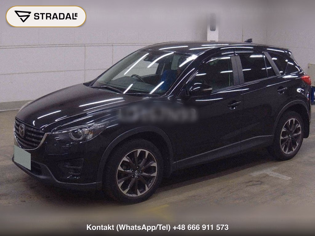 MAZDA CX-5 4WD XD L PACKAGE, miniaturka 5