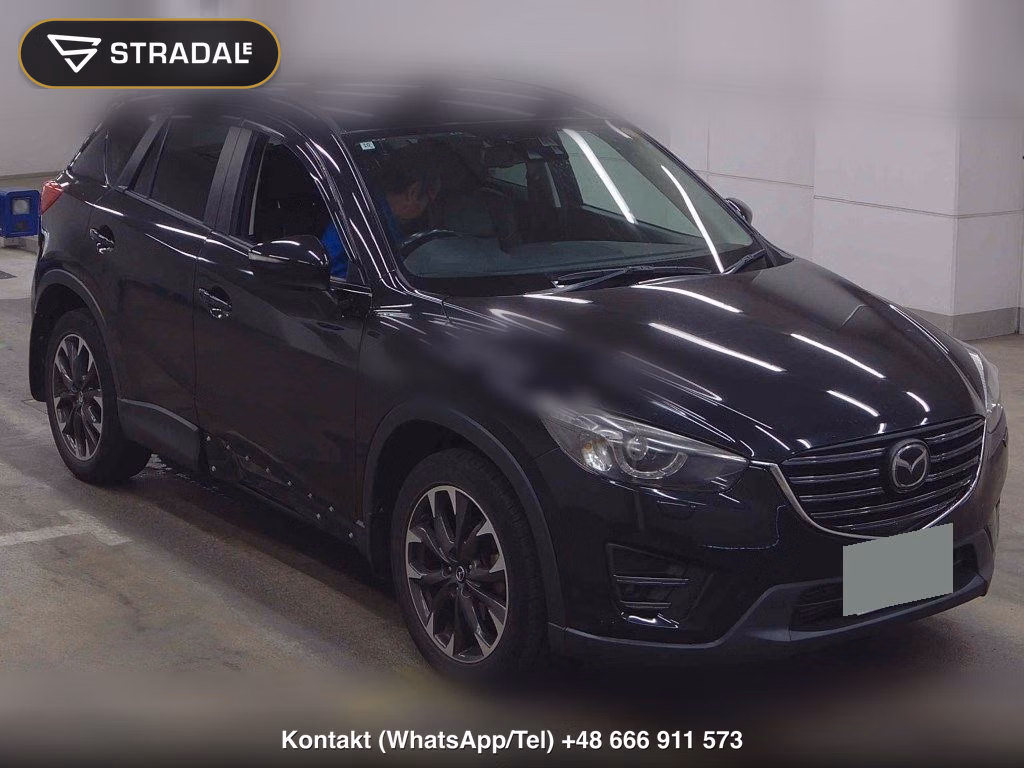 MAZDA CX-5 4WD XD L PACKAGE 2015, aukcja z Japonii, zdjęcie 1