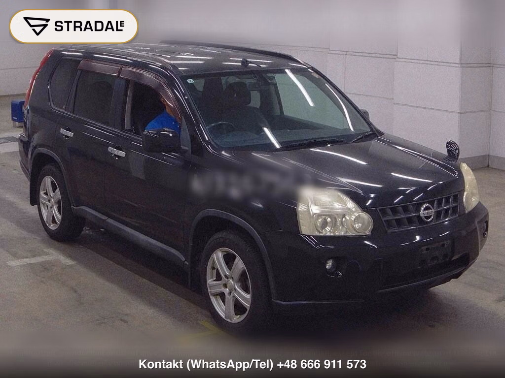NISSAN X-TRAIL 4WD 20XT, miniaturka 2