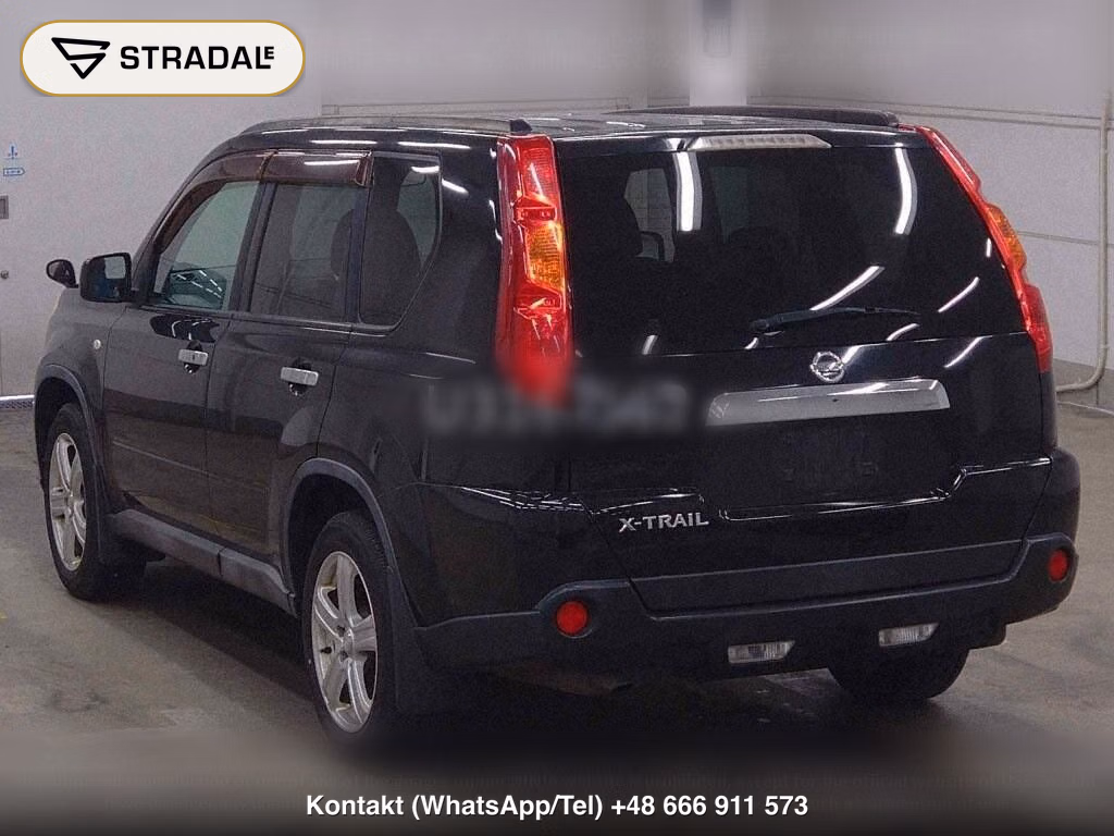 NISSAN X-TRAIL 4WD 20XT, miniaturka 3