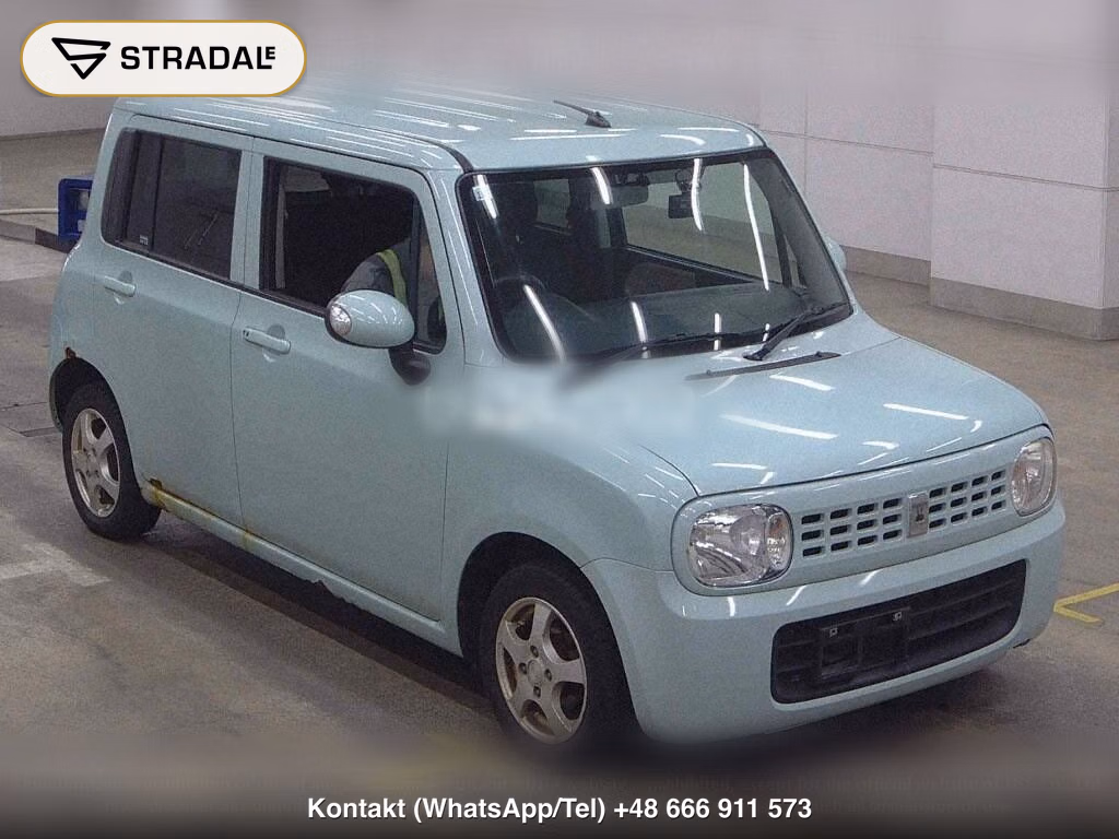 SUZUKI ALTO LAPIN 4WD, miniaturka 2