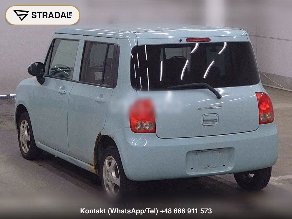 SUZUKI ALTO LAPIN 4WD, miniaturka 3