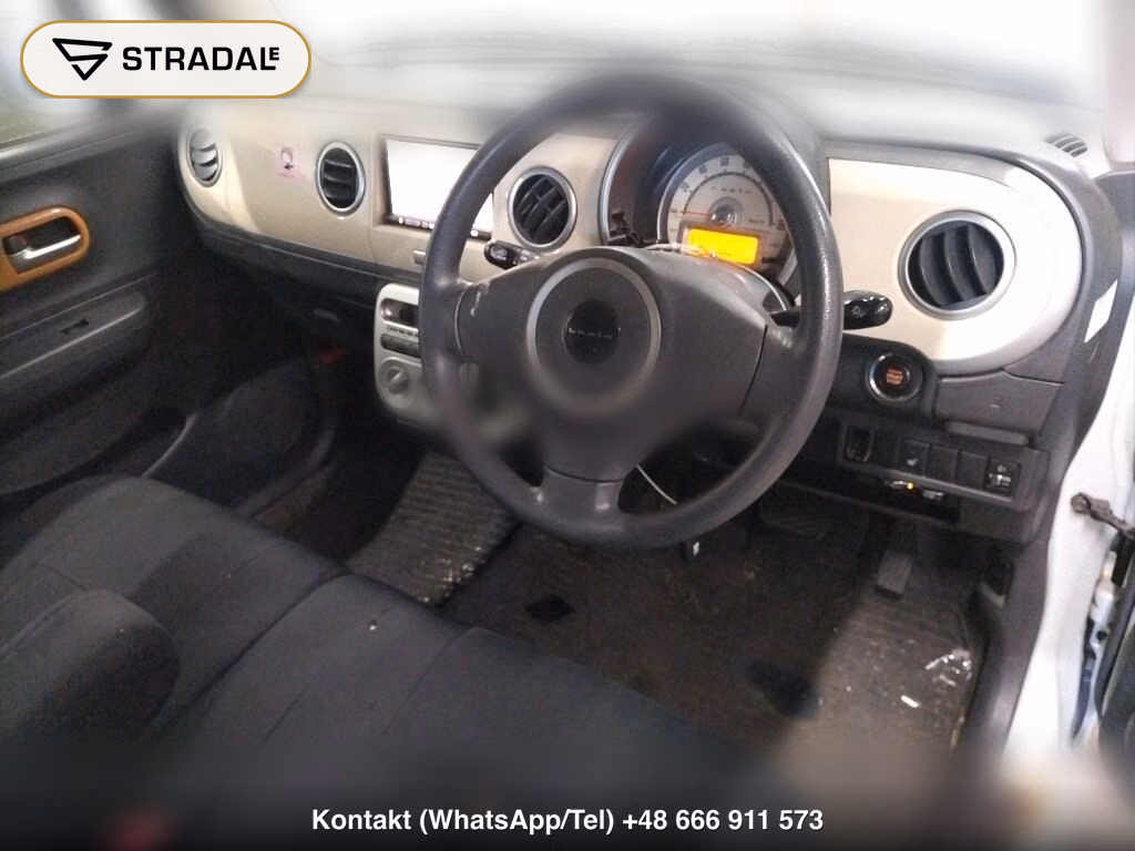 SUZUKI ALTO LAPIN 4WD, miniaturka 4