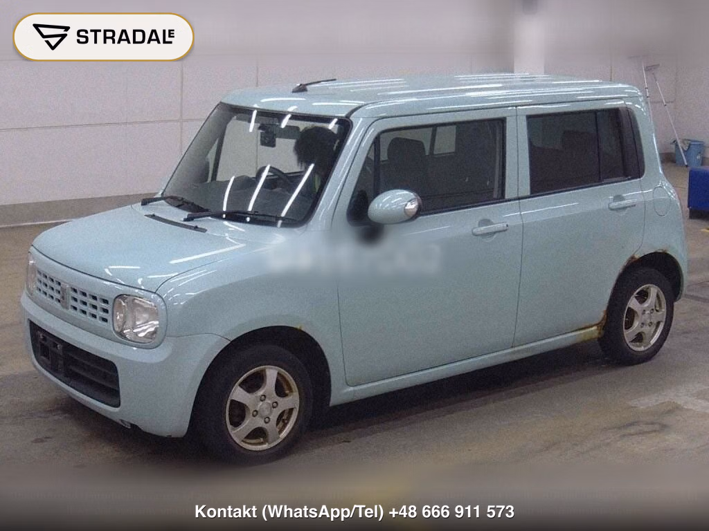 SUZUKI ALTO LAPIN 4WD, miniaturka 5