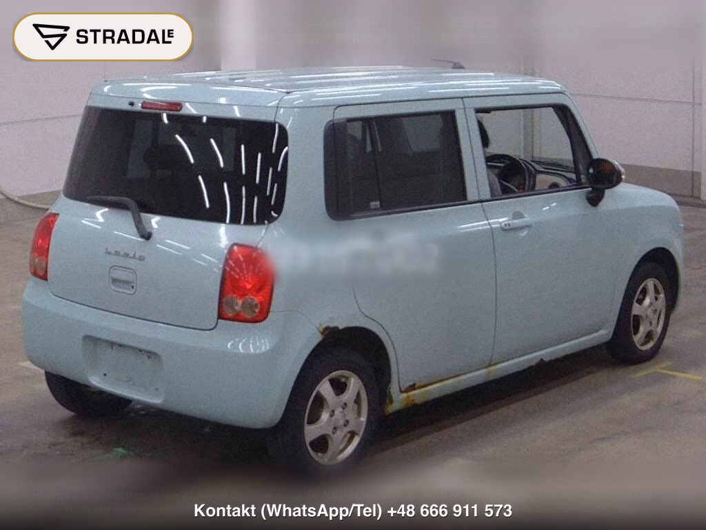 SUZUKI ALTO LAPIN 4WD, miniaturka 6