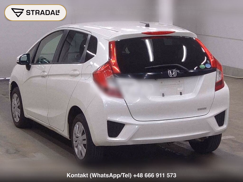 HONDA FIT 4WD 13G･F PACKAGE, miniaturka 3