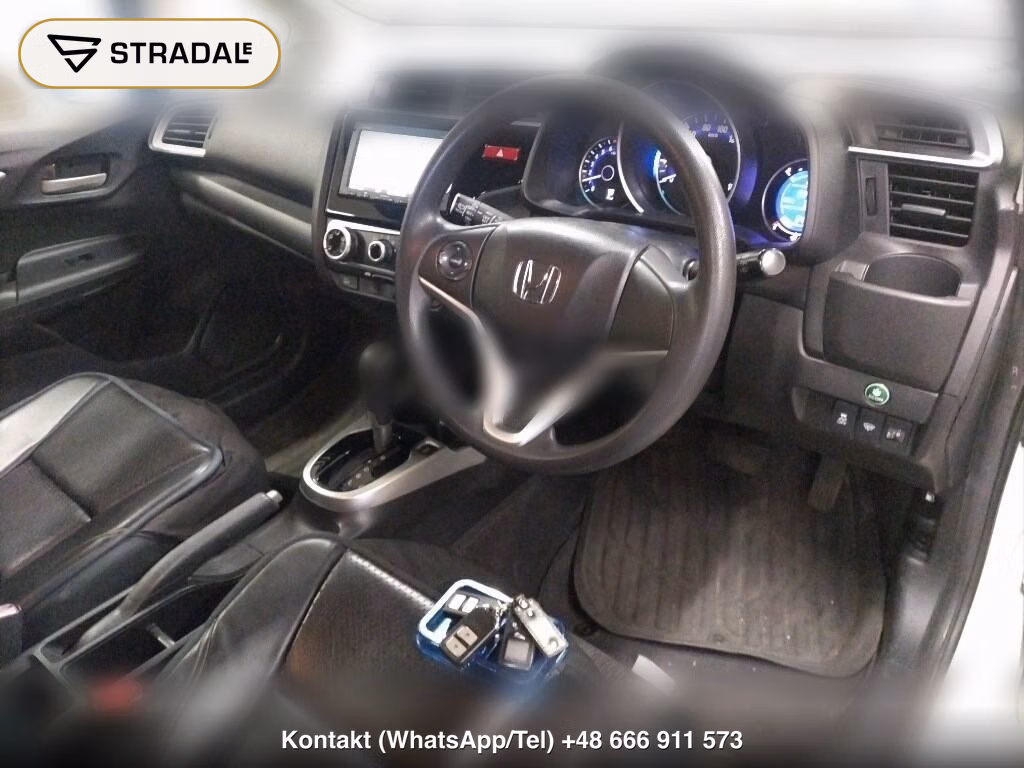 HONDA FIT 4WD 13G･F PACKAGE, miniaturka 4