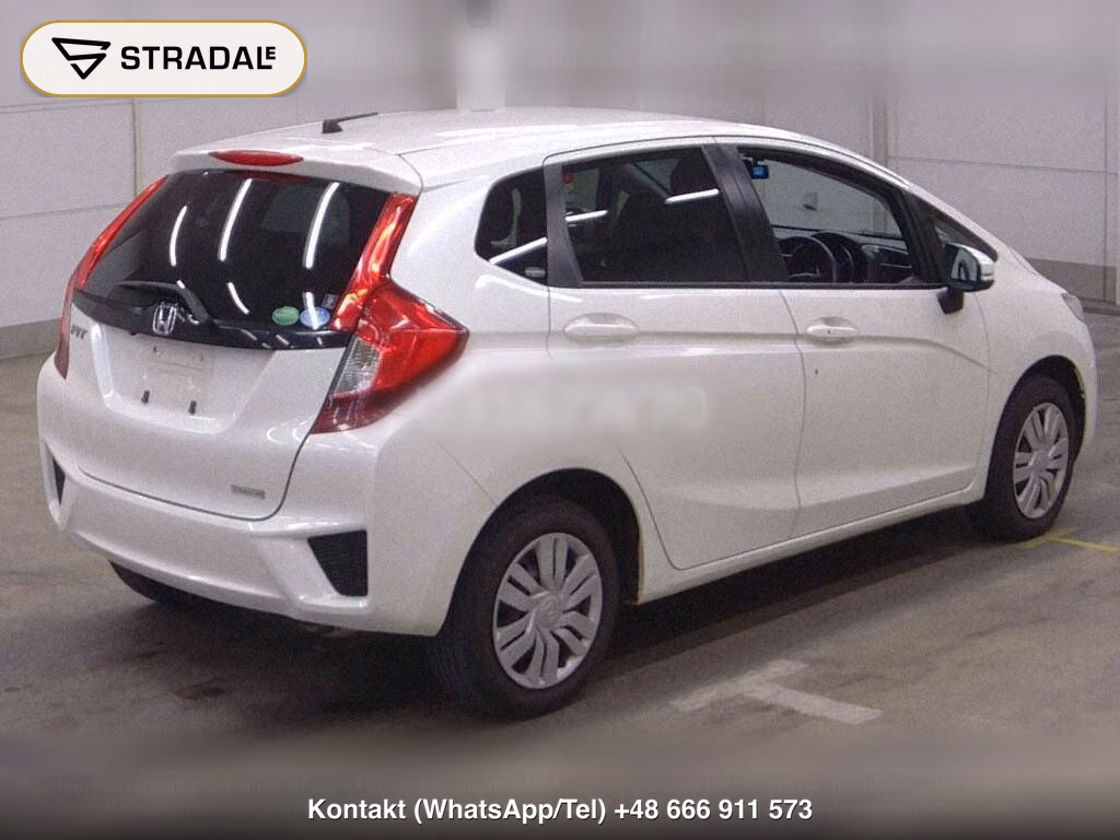HONDA FIT 4WD 13G･F PACKAGE, miniaturka 6