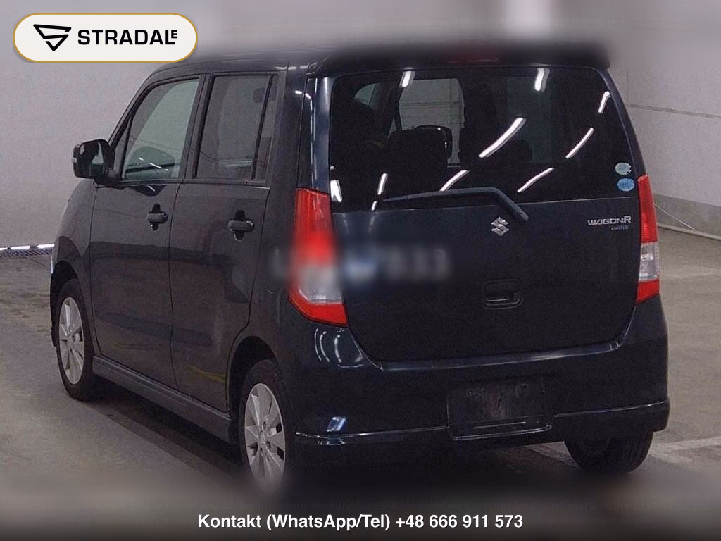 SUZUKI WAGON R 5D 4WD FX LIMITED, miniaturka 3