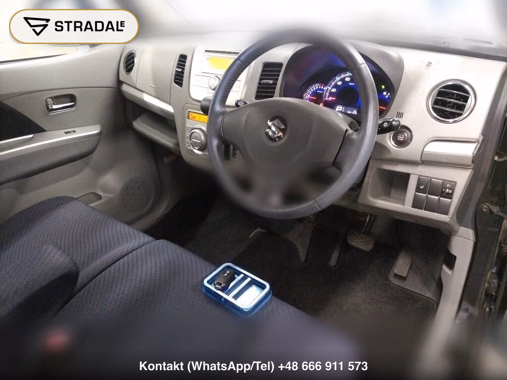 SUZUKI WAGON R 5D 4WD FX LIMITED, miniaturka 4
