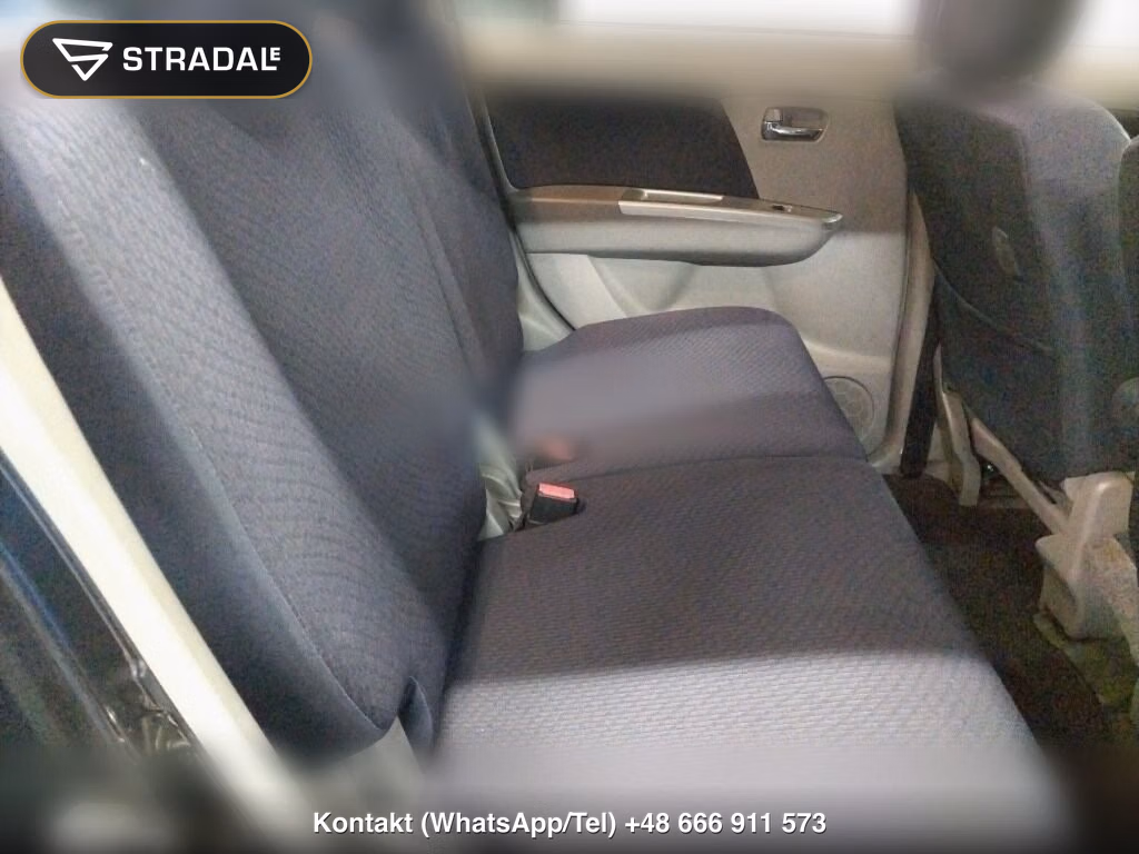 SUZUKI WAGON R 5D 4WD FX LIMITED, miniaturka 7