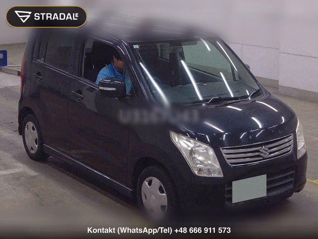 SUZUKI WAGON R 5D 4WD FX LIMITED, miniaturka 2