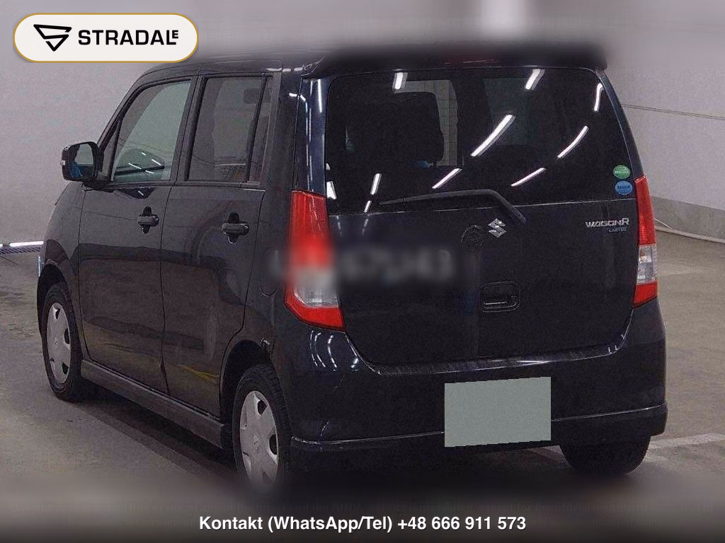 SUZUKI WAGON R 5D 4WD FX LIMITED, miniaturka 3
