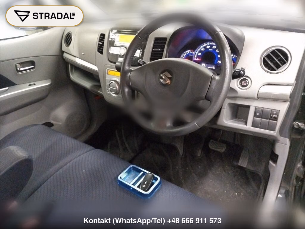 SUZUKI WAGON R 5D 4WD FX LIMITED, miniaturka 4