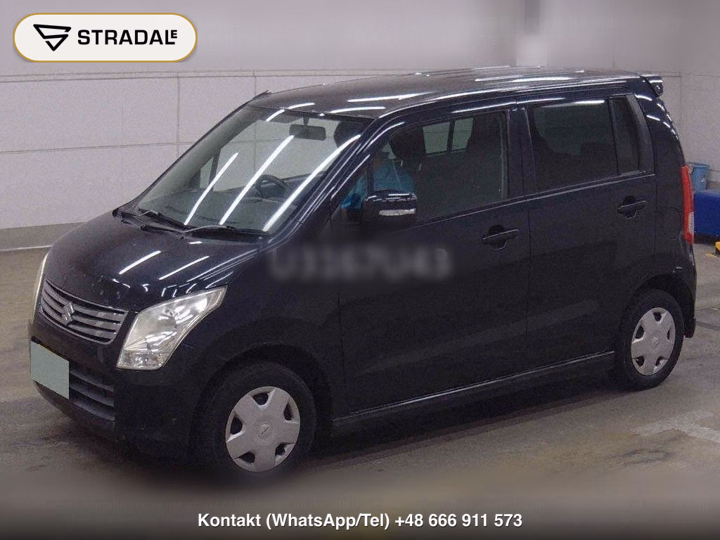 SUZUKI WAGON R 5D 4WD FX LIMITED, miniaturka 5