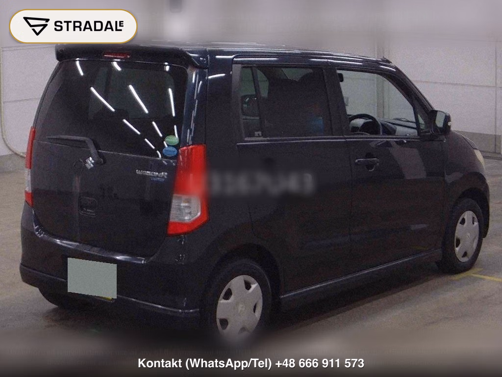 SUZUKI WAGON R 5D 4WD FX LIMITED, miniaturka 6