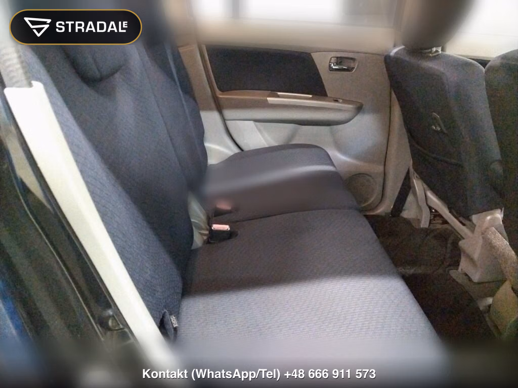 SUZUKI WAGON R 5D 4WD FX LIMITED, miniaturka 7