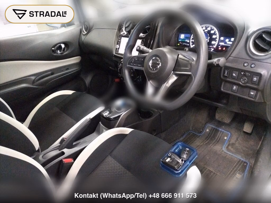 NISSAN NOTE 4WD E-POWER X FOUR V SELECTION, miniaturka 4