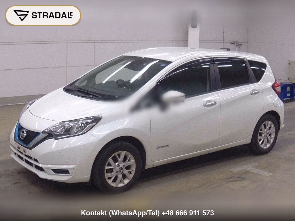 NISSAN NOTE 4WD E-POWER X FOUR V SELECTION, miniaturka 5