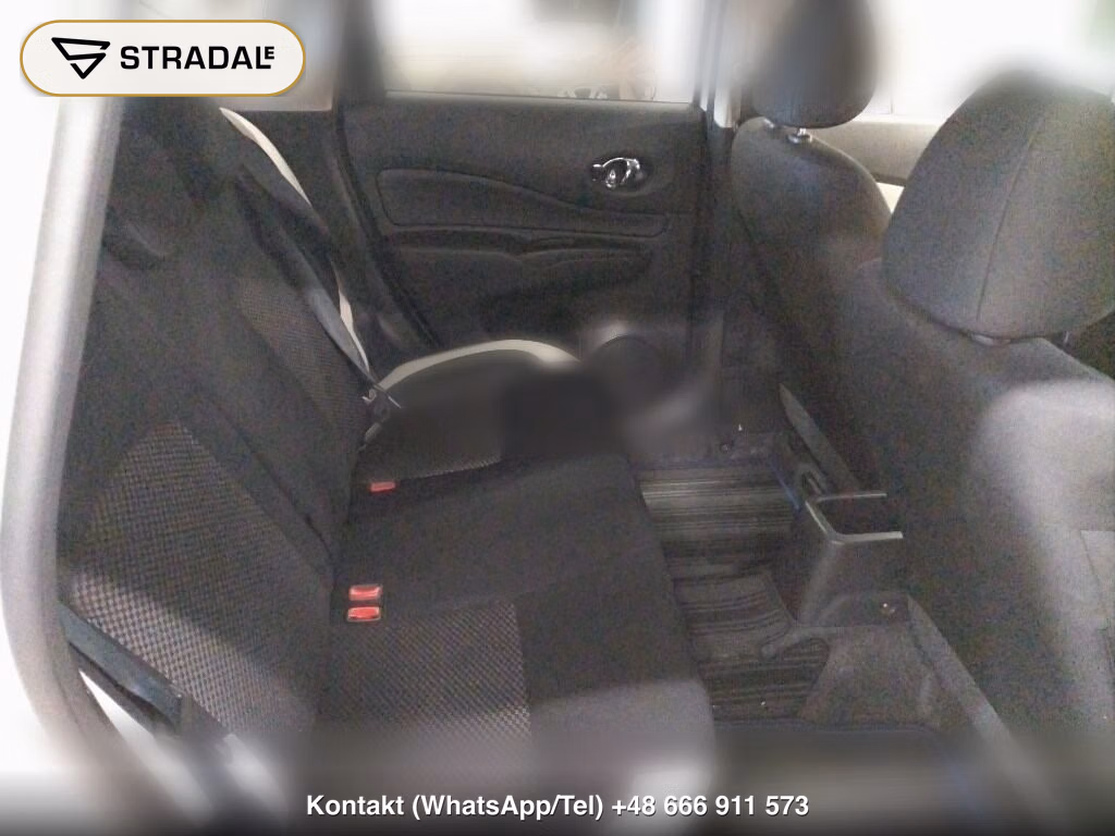 NISSAN NOTE 4WD E-POWER X FOUR V SELECTION, miniaturka 7