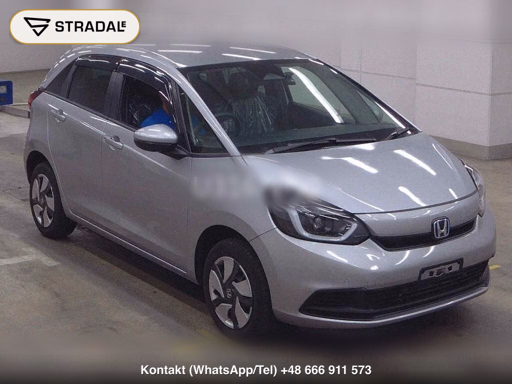 HONDA FIT 4WD EHEV BASIC, miniaturka 2