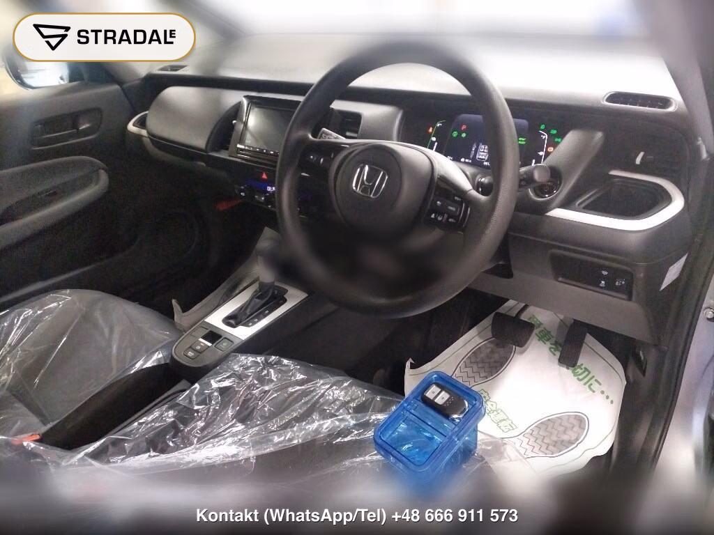 HONDA FIT 4WD EHEV BASIC, miniaturka 4