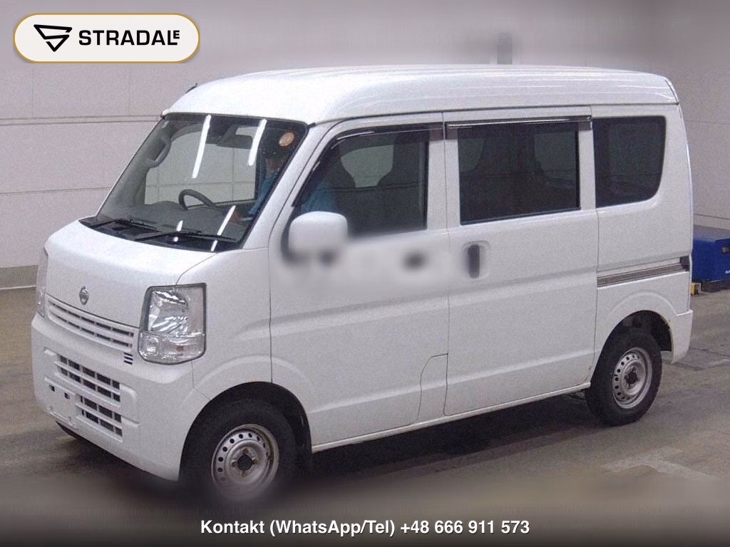 NISSAN NV100CLIPPER VAN 4WD DX GL EMERGENCY BRAKE PACKAGE, miniaturka 5