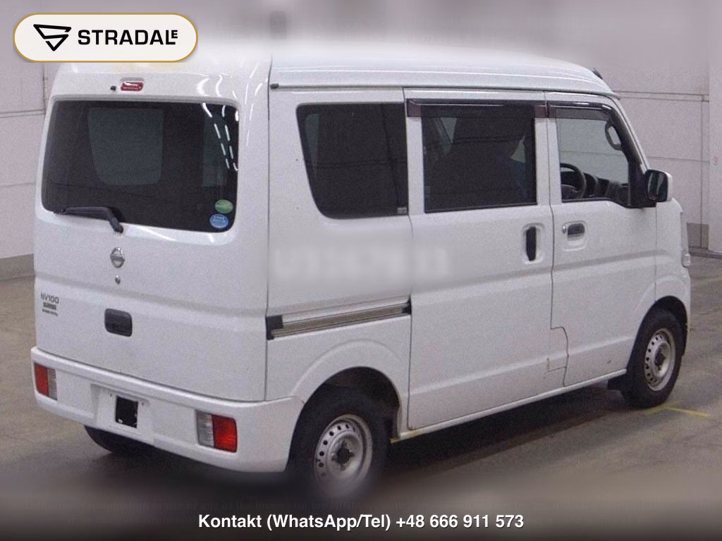 NISSAN NV100CLIPPER VAN 4WD DX GL EMERGENCY BRAKE PACKAGE, miniaturka 6