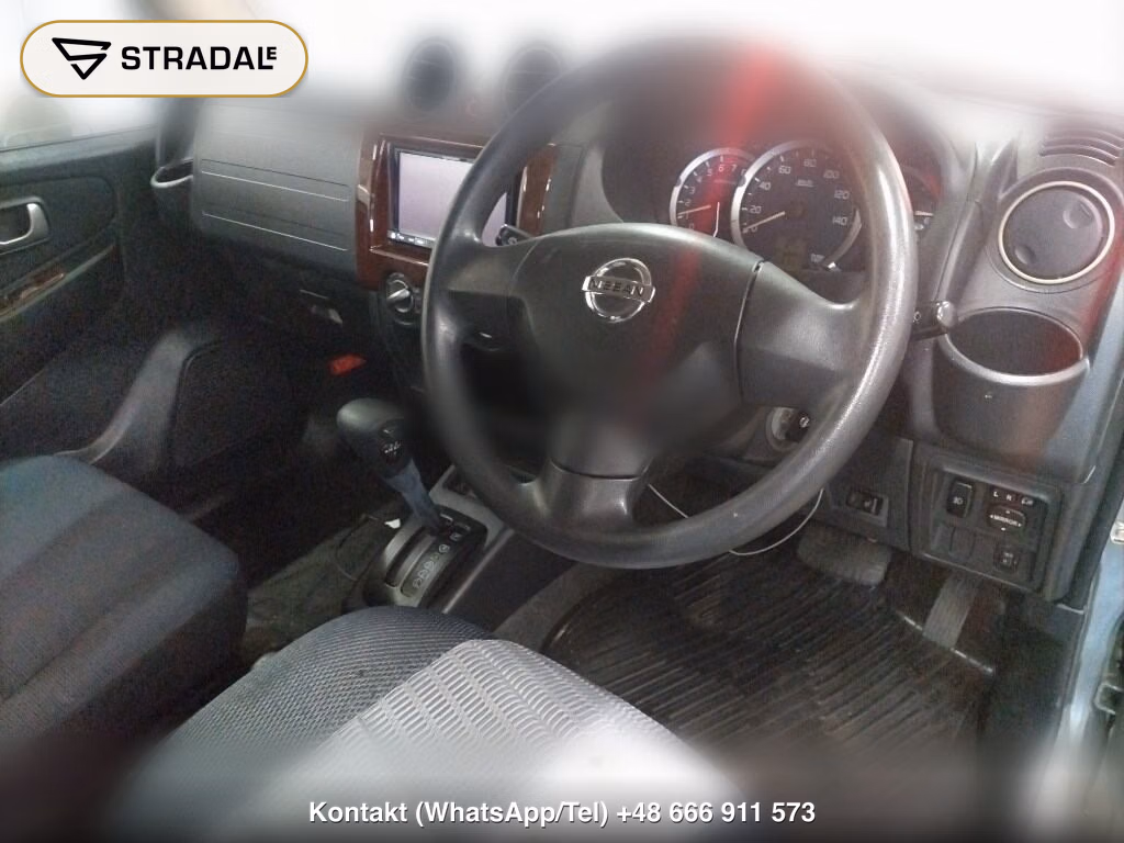 NISSAN KIX 3D 4WD RX, miniaturka 4
