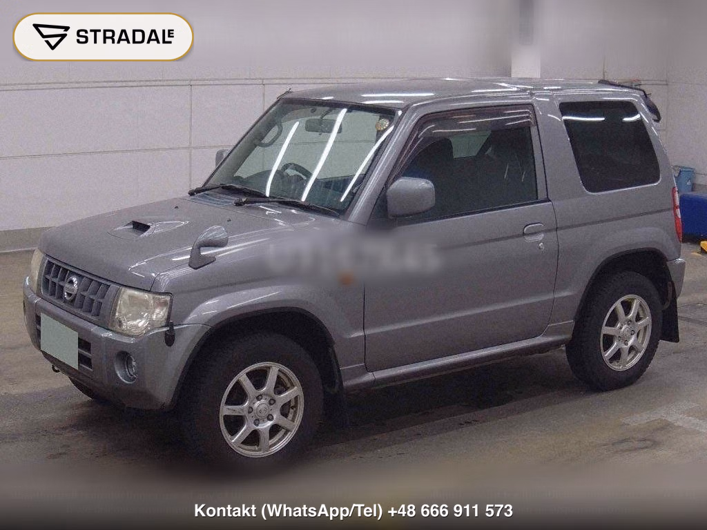 NISSAN KIX 3D 4WD RX, miniaturka 5