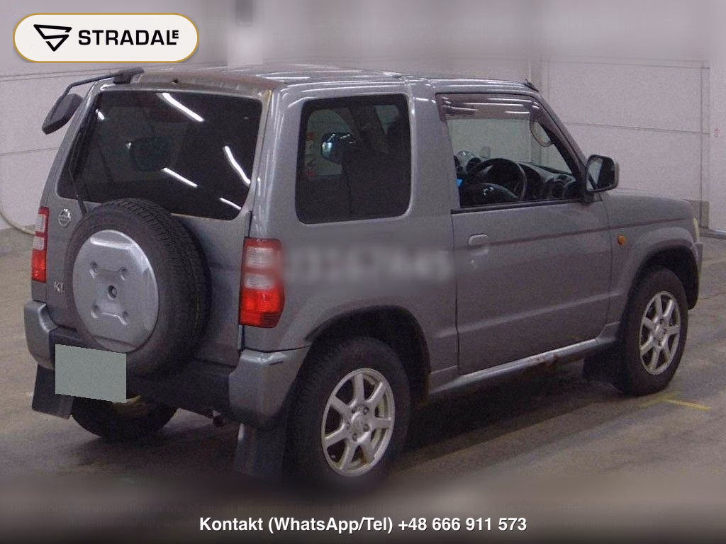 NISSAN KIX 3D 4WD RX, miniaturka 6