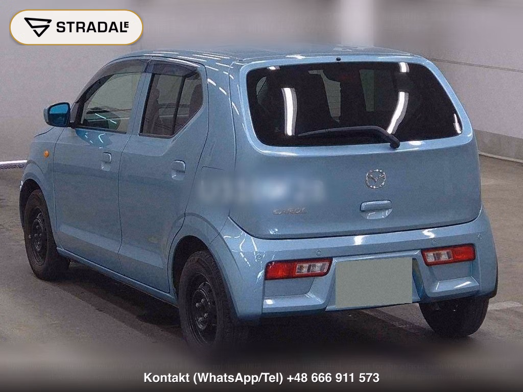 MAZDA CAROL 5D GS, miniaturka 3